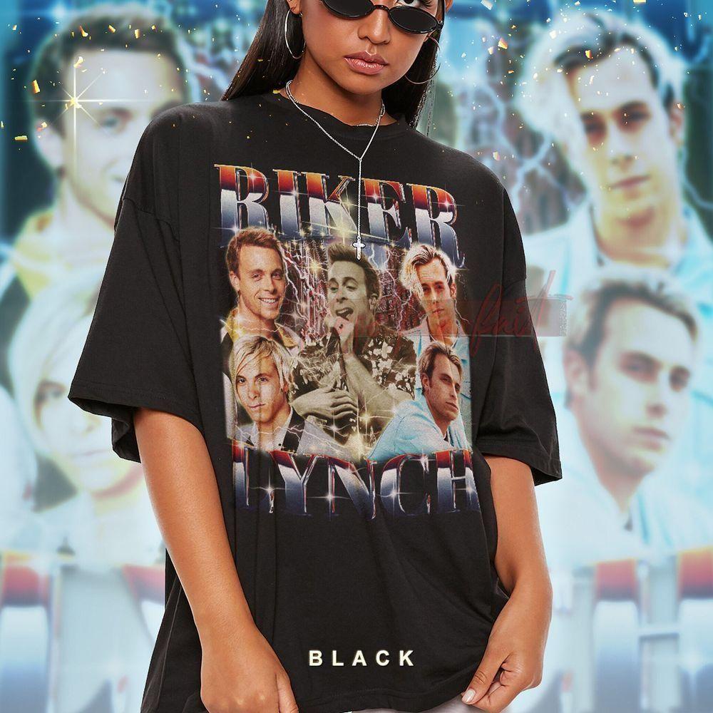 Riker Lynch Retro 2 Vuitino Apparel